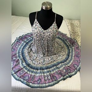 Spell stappy dress size Xs-M